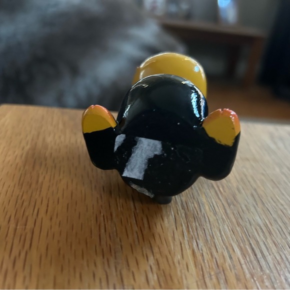 Bull Resin Figure - Super cute and lovely details - great decorative collectable - Picture 6 of 8